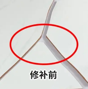 墨竹工卡瓷砖空鼓维修公司分享下瓷砖基层整体强度偏低，可能会导致的问题。